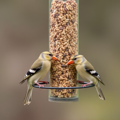 Buy Bird Seed Online: Choose, Navigate, Store for Your Flock