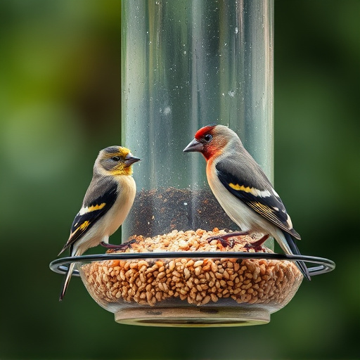Unleashing Optimal Finch Health: Top Natural Seed Blends Revealed