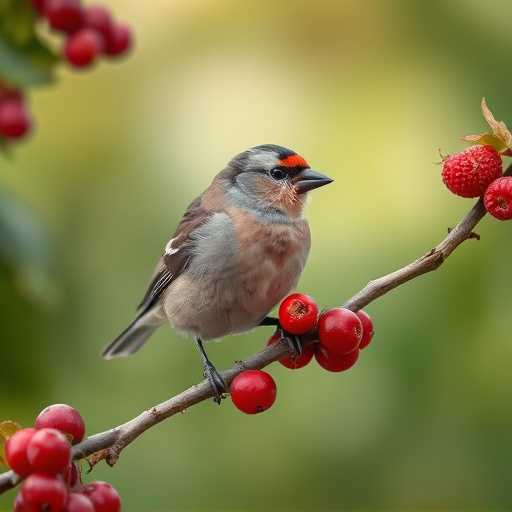 Nurturing Wild Birds with Optimal Nutritional Feasts