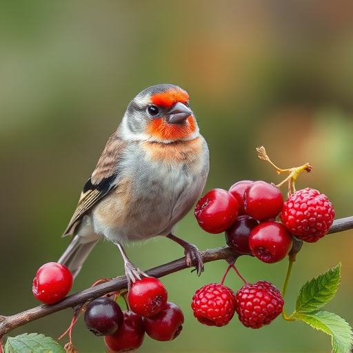 Nourish Winter Birds: Best Foods for Year-Round Sanctuary