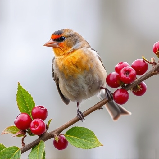 Nurturing UK Wild Birds: Healthy Treats for Optimal Nutrition