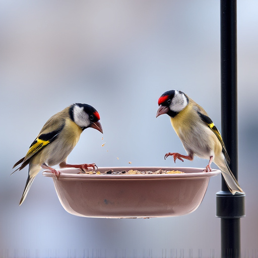 Elevate Your Balcony: Hanging Bird Tables for Urban Birds