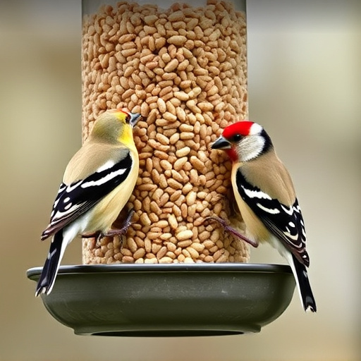 Mastering Bird Feeding: Tips for Attracting Garden Guests