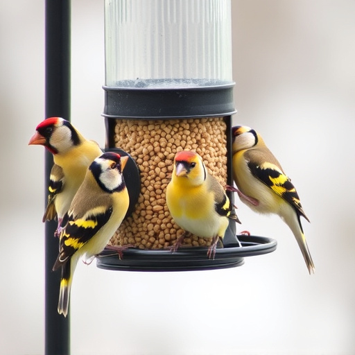 Natural Bird Feeding: Create Optimal Habitat for Healthiest Birds