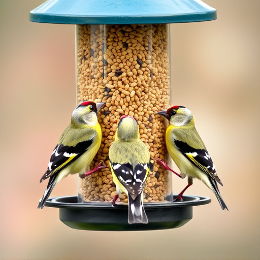 Effortless Ways to Feed Garden Birds Effectively