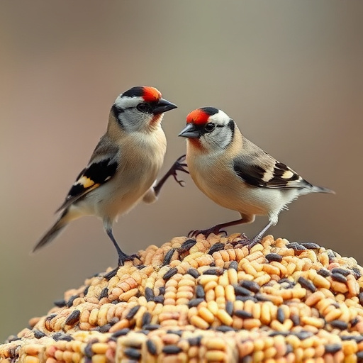 Attract Birds: Best Food Choices for Year-Round Hospitality