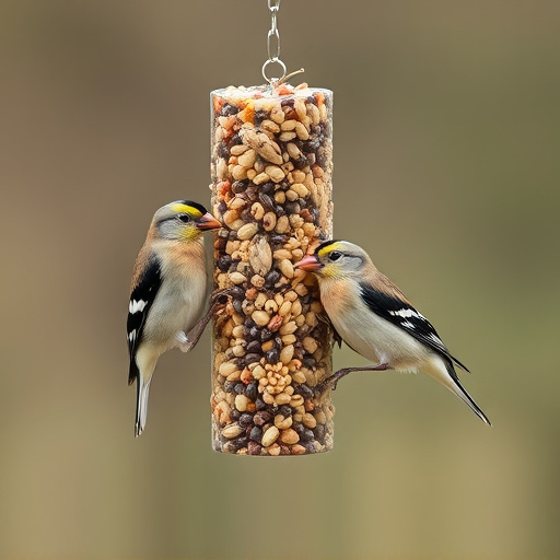 Attract Birds with Natural Foods: A Comprehensive Guide