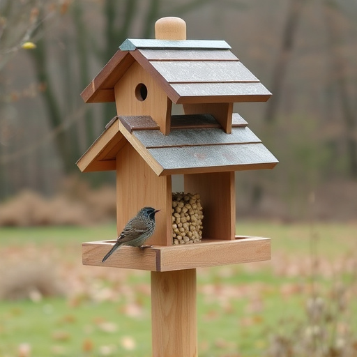 Discover Affordable Freestanding Bird Feeders Online