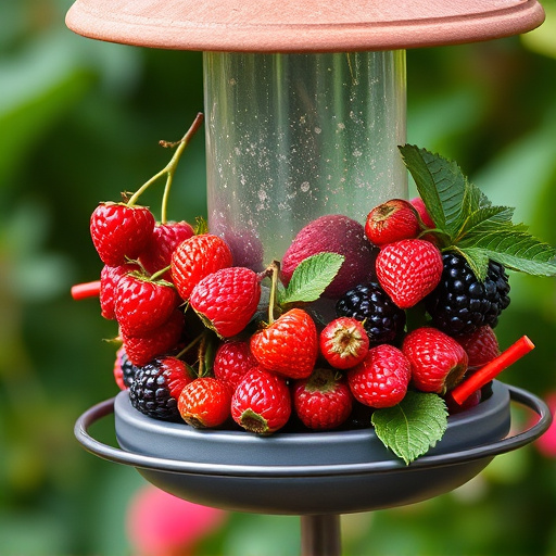 Summer Bird Feeding: UK Options for a Thriving Avian Diet