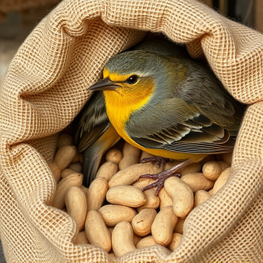 Buy Top-Quality Bird Peanuts Online: Feeding Nature's Friends
