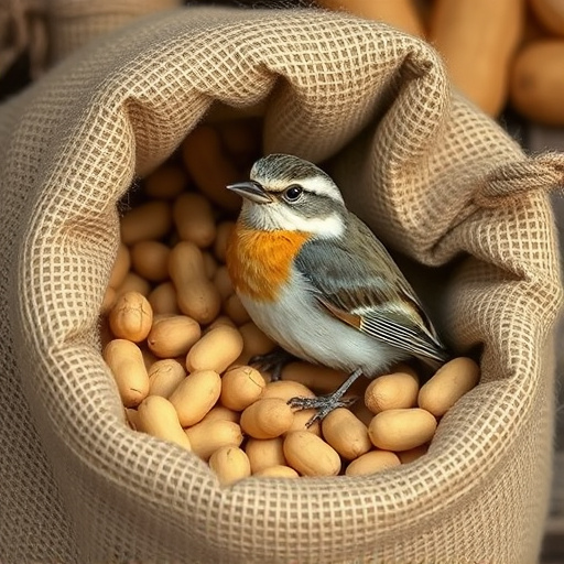 Feed Birds Safely: Buy High-Quality Peanuts Online Now