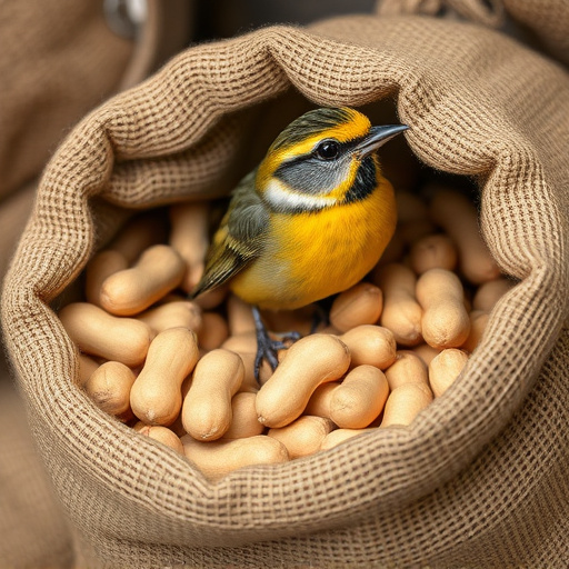 Best Peanuts for Year-Round Bird Feeding: Online Sources &amp; Storage Tips