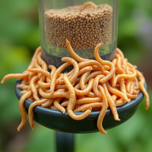 Spring Diet: Nurturing UK Garden Birds Naturally