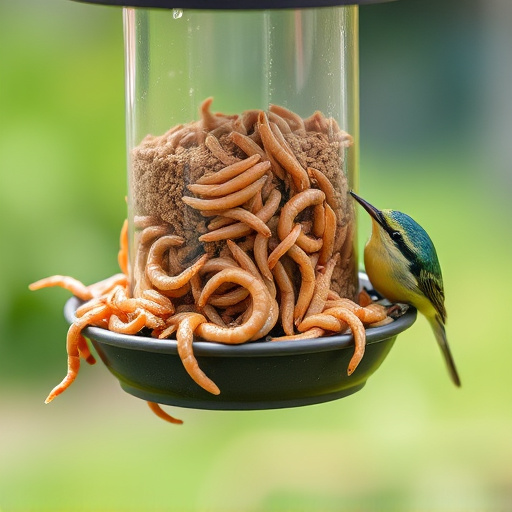 Nourish Spring Birds: Diet, Foods, Station Setup Guide