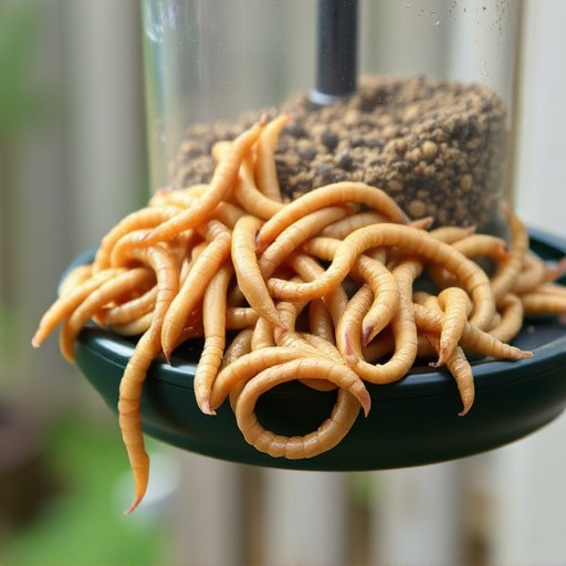 Nurturing Birds This Spring: UK Food Guide