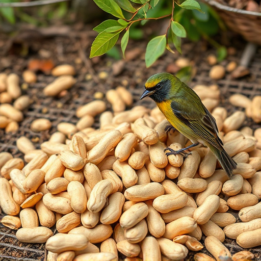 Feed Your Birds: Best Cheap Peanuts in UK Guide