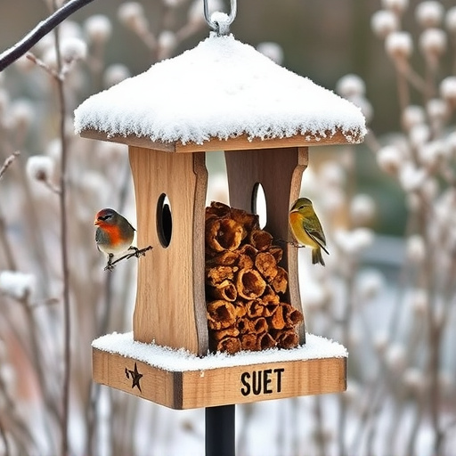 Enhance Your Garden with UK Suet Ball Bird Feeders