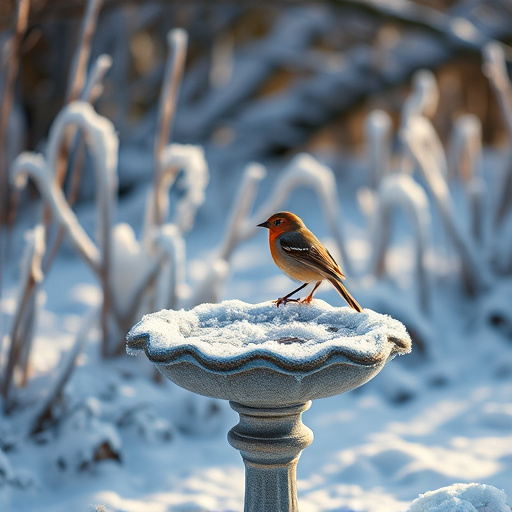 Elevate Your Garden: Ultimate Bird Bath Tips for Happy Birds