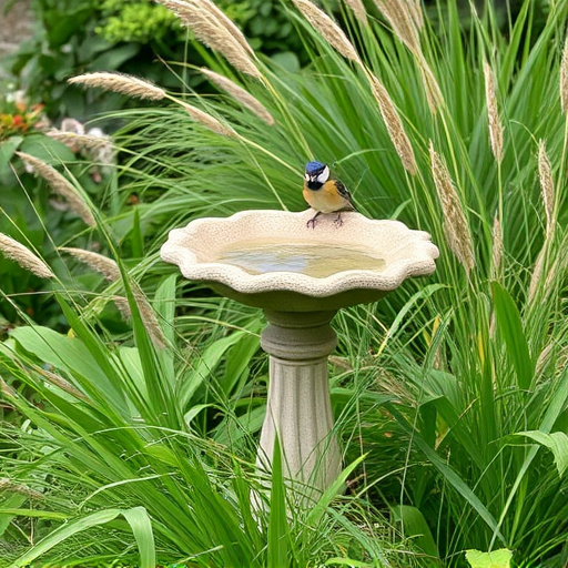 Bird Baths UK: Enhancing Ecosystem Health for Wild Birds