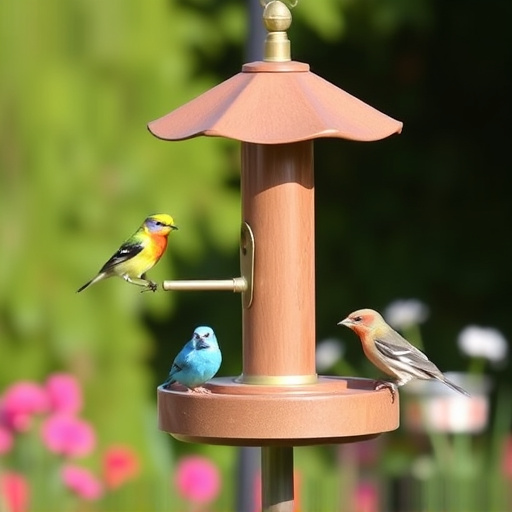 Attract Small Birds: Feed &amp; Haven Year-Round