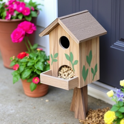 Free Bird Food Delivery: Feed Nature's Visitors Effortlessly