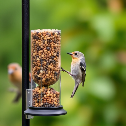 Revolutionize Your Yard: Squirrel-Proof Bird Feeders for Sheffield