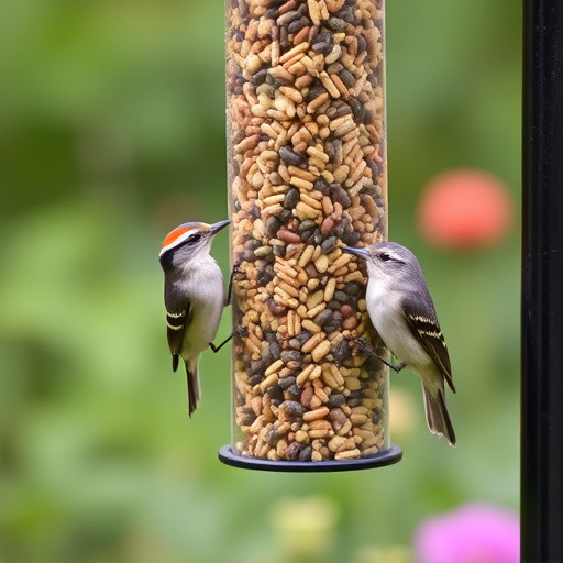 Squirrel Proof Bird Feeders Leeds: Save Money, Free Your Yard, More Birds!