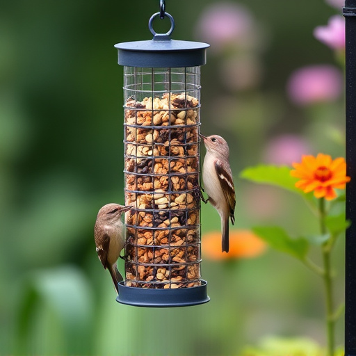Keep Squirrels at Bay, Birds Fed: Top Squirrel-Proof Feeders in Bristol