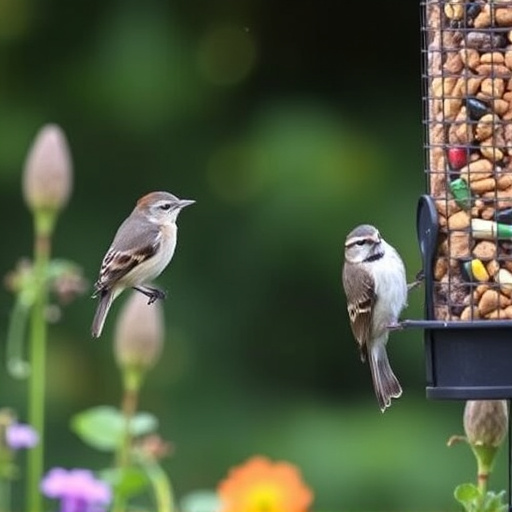 Squirrel Proof Bird Feeders Sheffield: Save Money, Not Birds – Shop Now!