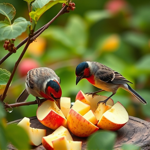 Nourish Summer Birds: Natural Foods & Friendly Stations