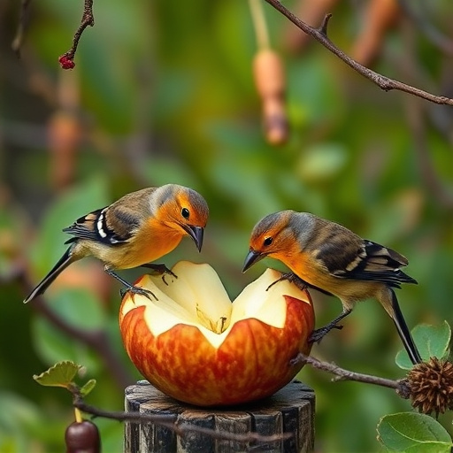Nourish Summer Birds: Natural Food & Habitat Tips