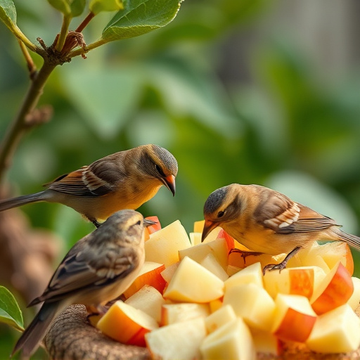 Summer Feast: Best Foods to Attract UK Birds
