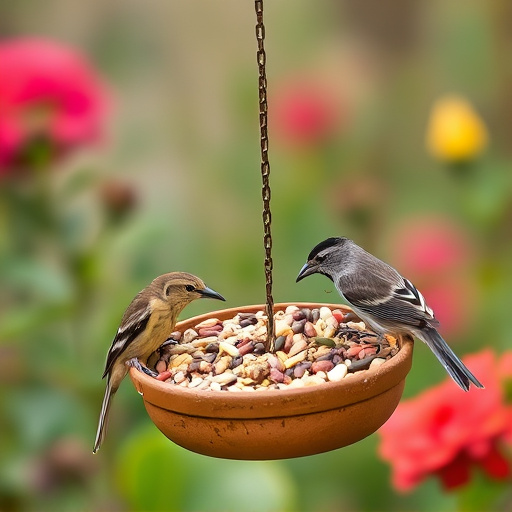 Navigating Wild Bird Seed UK: Choices &amp; Delivery Strategies