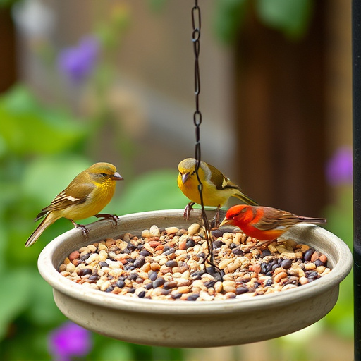Discover: Bird Seed Subscription Convenience Online