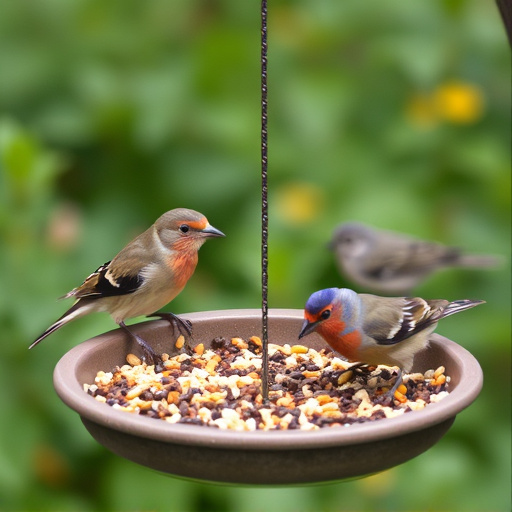 Guide to Buying High-Quality Bird Seed Online UK