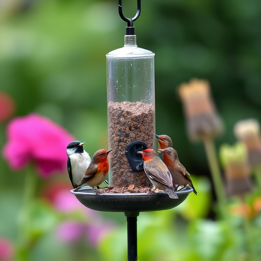 Discover Affordable Freestanding Bird Feeders Online