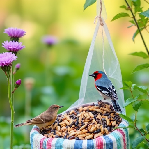 Bulk Buy Wild Bird Food: Year-Round Nutrition Guide
