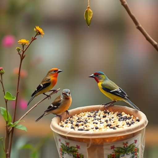 Bulk Buy Wild Bird Food UK: Feed Nature's Symphony Effortlessly