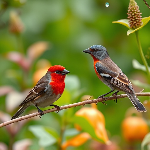 Streamline Your Feed: Bird Food Home Delivery Benefits