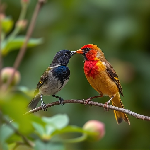 Streamline Your Feed: Bird Food Home Delivery Services