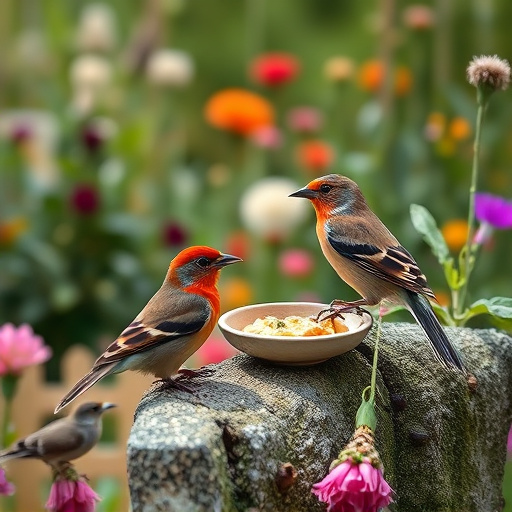 Bird Food Home Delivery UK: Feed Your Flock Effortlessly