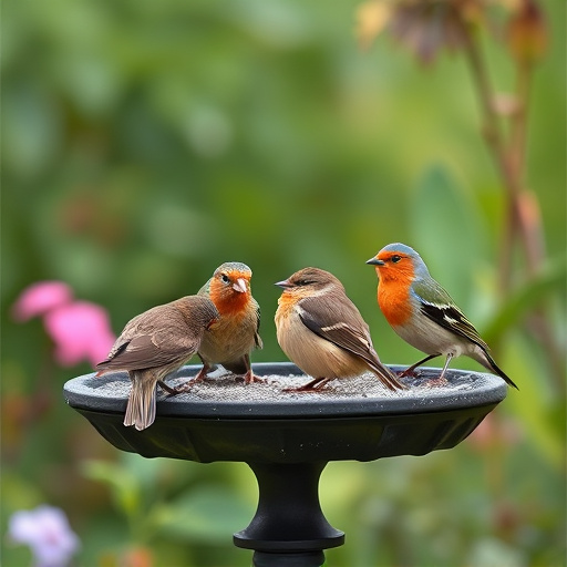 Feed Birds Effectively: Natural Balance for Healthy Birds