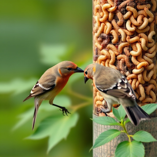 Buy Mealworms for Birds Online: Guide to Quality and Nutrition