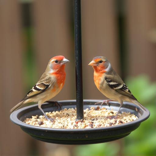 Summer Birds: Feed & Foster with Seasonal Treats