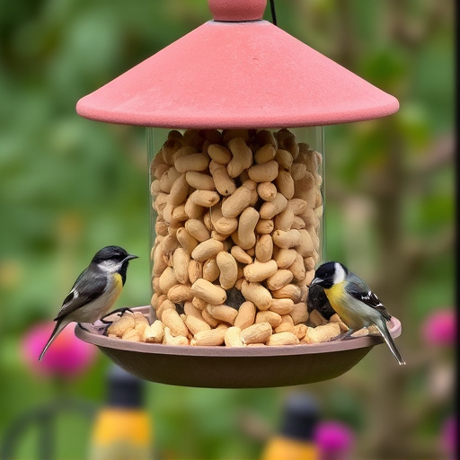 Maximise Bird Feeding: Bulk Buy Peanuts for Wild Birds