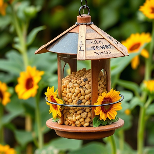 Cheap Sunflower Hearts: Eco-Friendly Feeder Choices and DIY Guide