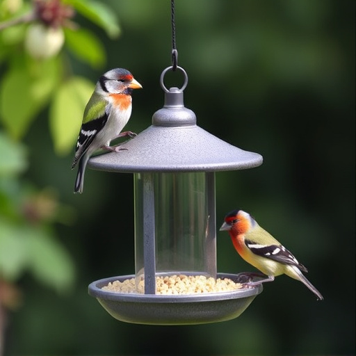 Deter Pigeons: Safeguard Your Space, Feed Small Birds Instead