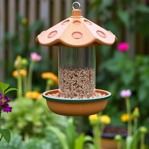 Mess-Free Feeding: Attract Birds with UK Feeder Tips