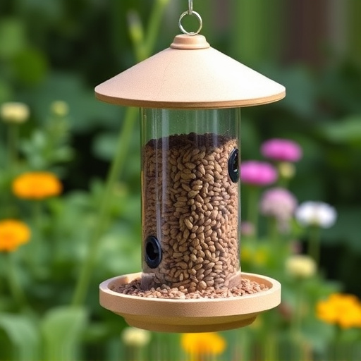 Revolutionize Your Garden with Mess-Free Bird Feeders UK