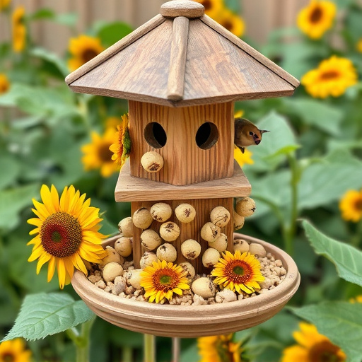 Bulk Buy Sunflower Hearts: Feed &amp; Attract Garden Birds
